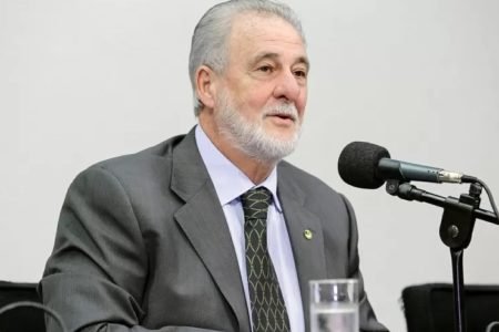 Presidente do Sebrae, Carlos Melles