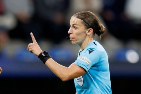 primeira arbitra copa