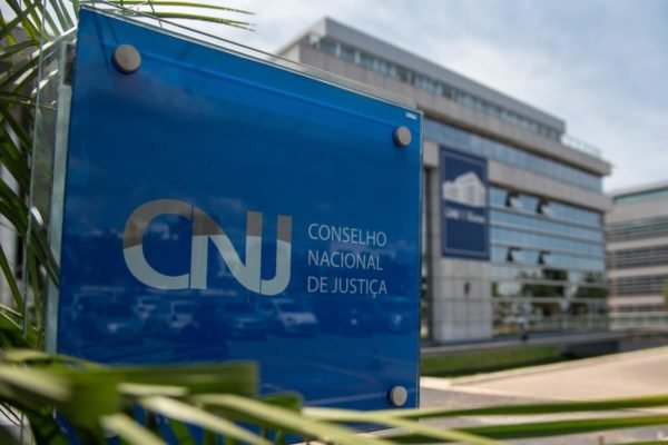 Fachada Conselho Nacional de Justiça (CNJ) Brasília