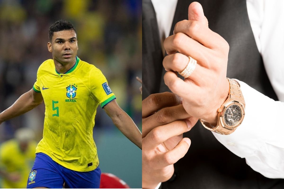 Casemiro: quem é o jogador do Brasil na Copa do Mundo 2022