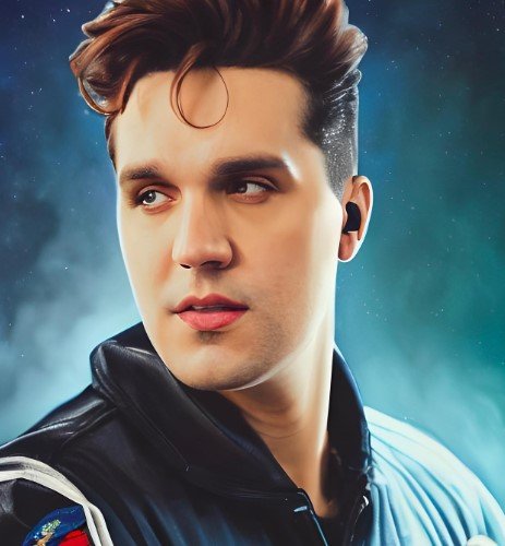 Avatar de Luan Santana no Lensa