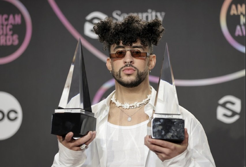 Bad Bunny (Divulgação)