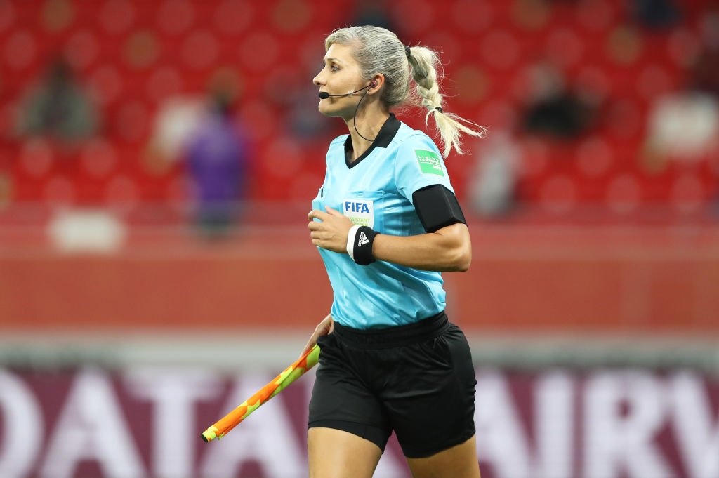 Taça de Itália terá primeiro trio de arbitragem feminino - Renascença