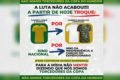 Manifestantes no QG do Exército expõem supostos “infiltrados”