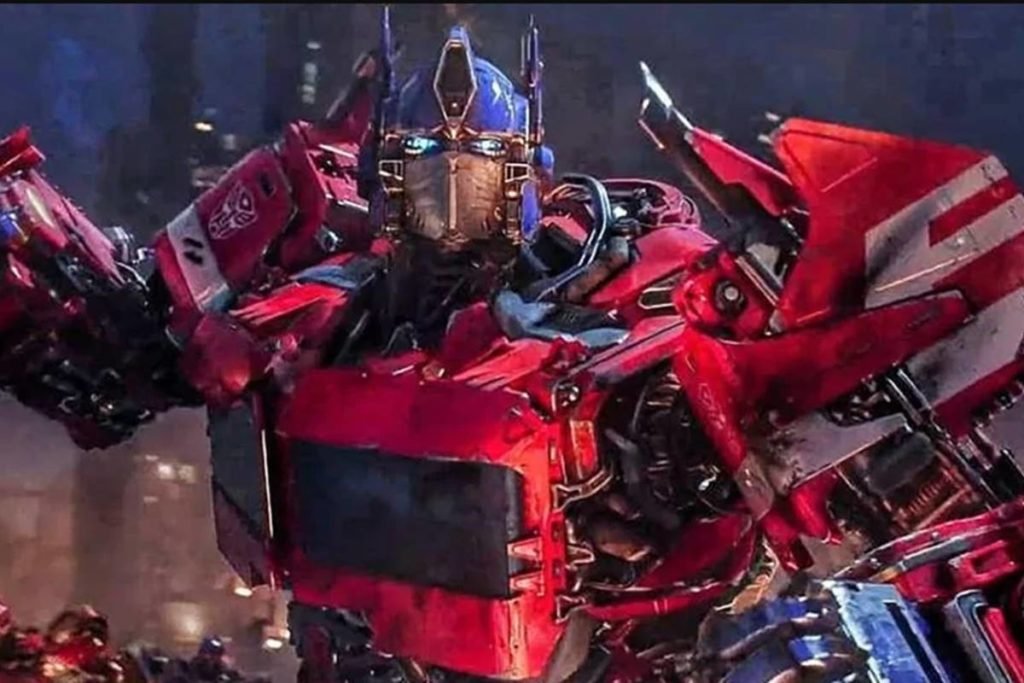Transformers: O Despertar das Feras ganha cena com encontro entre