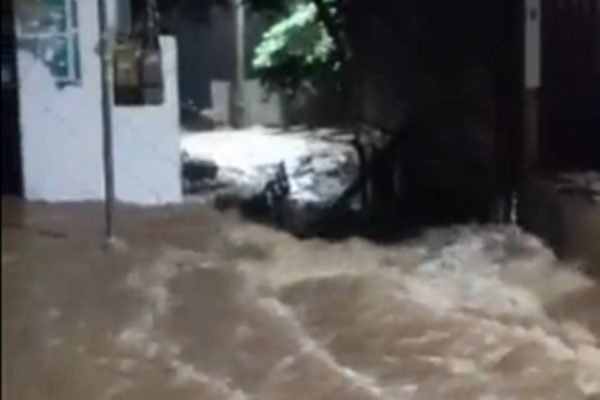 Fortes chuvas afetam os municípios da Bahia - Metrópoles