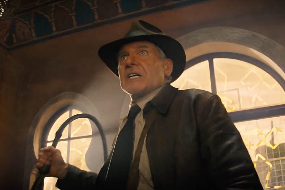 Harrison Ford no trailer de Indiana Jones e o Chamado do Destino - Metrópoles