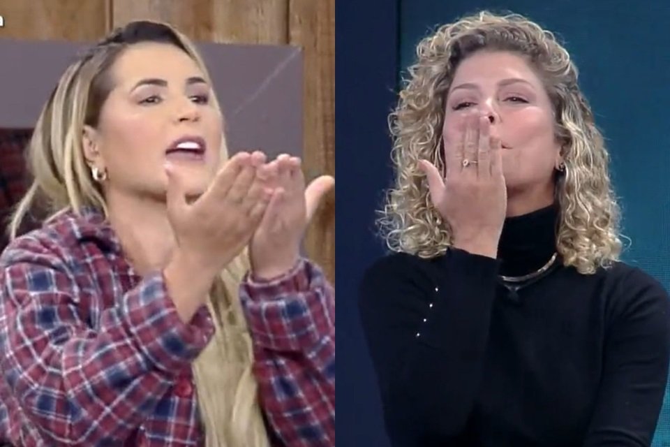 Foto: A Fazenda: enquete aponta eliminação de Deolane - Purepeople