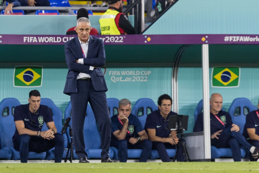 tite sele&ccedil;&atilde;o brasileira