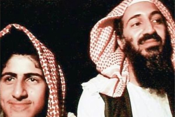 Omar e Osama bin Laden