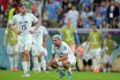Arrascaeta começa jogando; veja escalações de Uruguai x Gana
