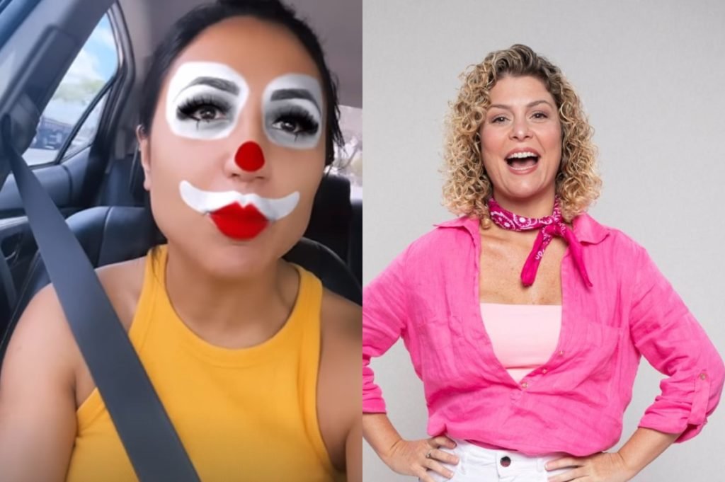 Dayane Bezerra e Barbara Borges