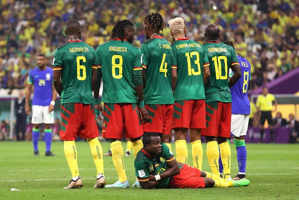 Brasil x Camarões: onde assistir jogo da Copa nos bares de BH e