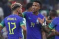 Torcedor “fura” lua de mel para assistir a Brasil x Camarões no Catar