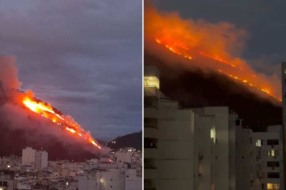 FINAL DA COPA PEGANDO FOGO! 