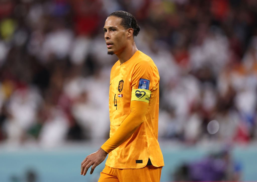 van dijk holanda