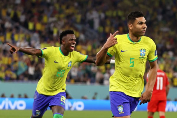 Foco nas oitavas de final: Brasil enfrentará Coreia do Sul na segunda (5/12)