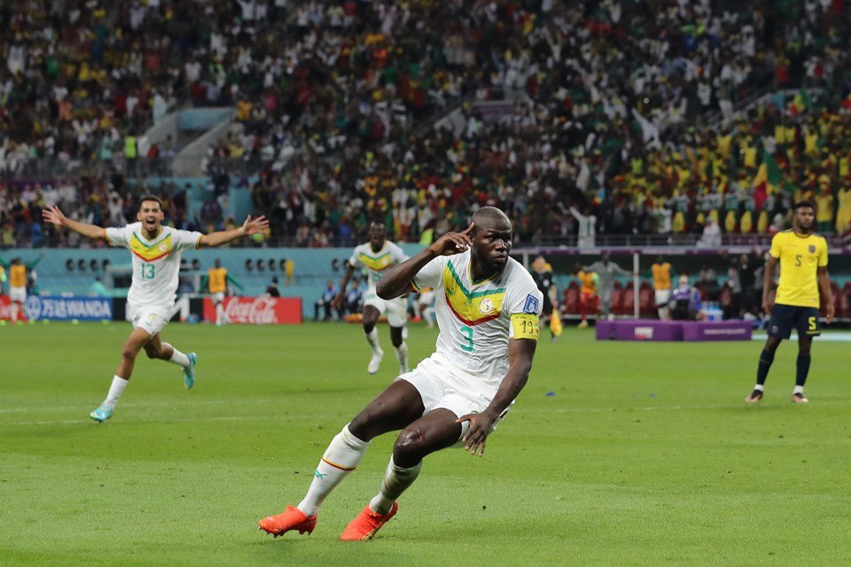 INGLATERRA 3 - 0 SENEGAL - MELHORES MOMENTOS - COPA DO MUNDO 2022 - OITAVAS  DE FINAL - Vídeo Dailymotion