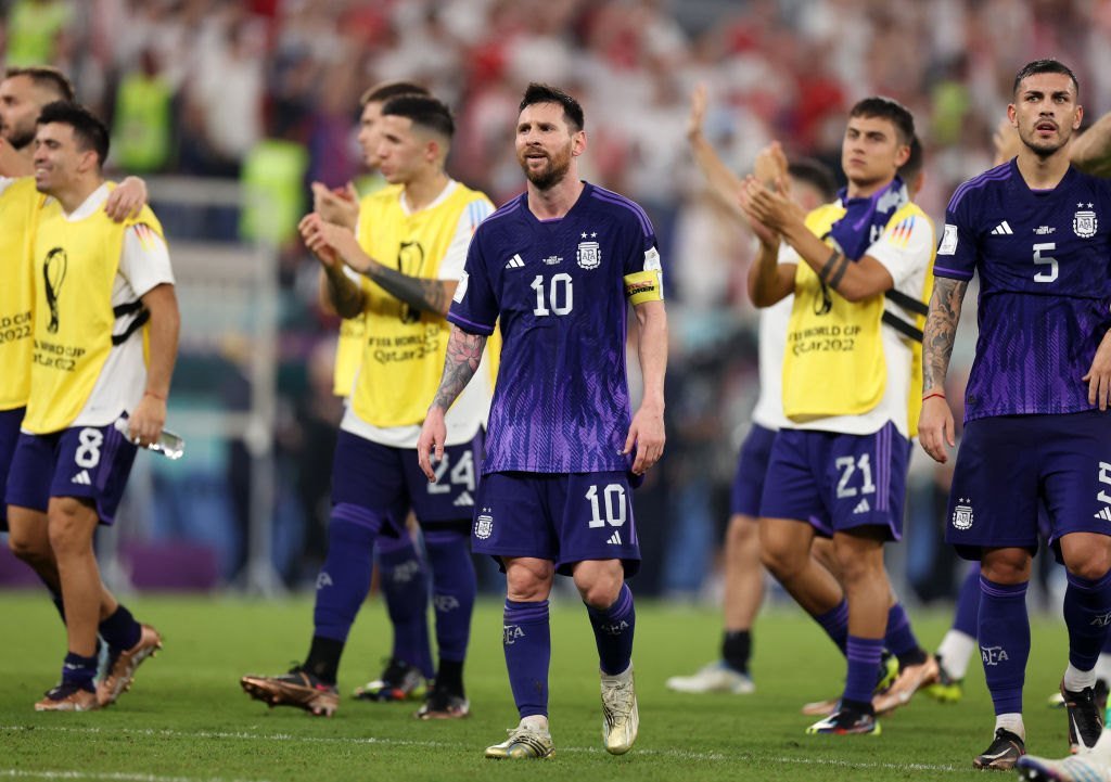 Assista aos jogos da Argentina na Copa do Mundo Na Argentina