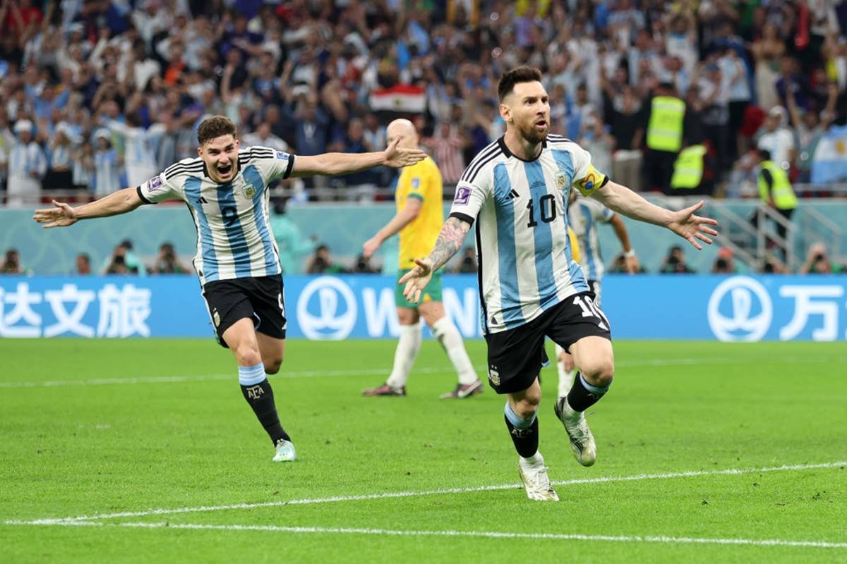 Argentina x Croácia: horário, onde assistir e escalações do jogo pela  semifinal da Copa