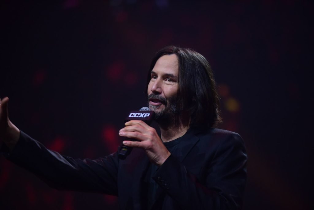 SKY Brasil - Forçado a abandonar sua aposentadoria, John Wick viaja para  Roma em uma missão para combater uma organização secreta. O ícone Keanu  Reeves está de volta ao Telecine com John