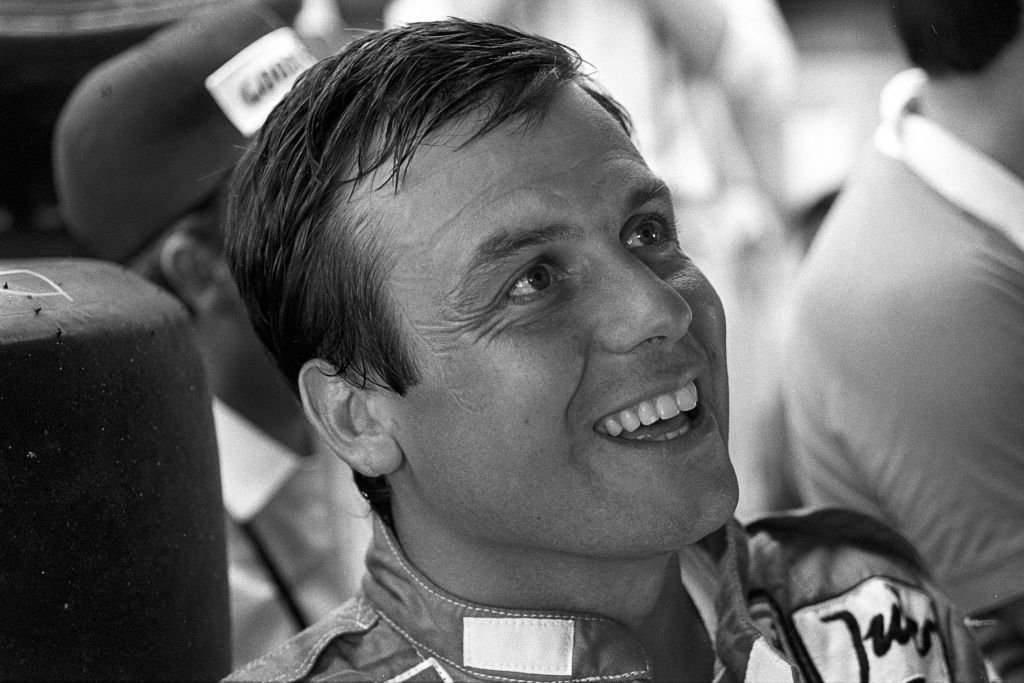 Le Français Patrick Tambay, ancien pilote Ferrari dans les années 1980, est décédé