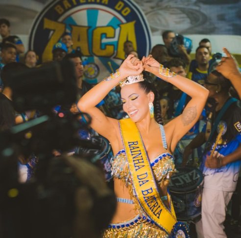 Carla Prata (Reprodução: Instagram)