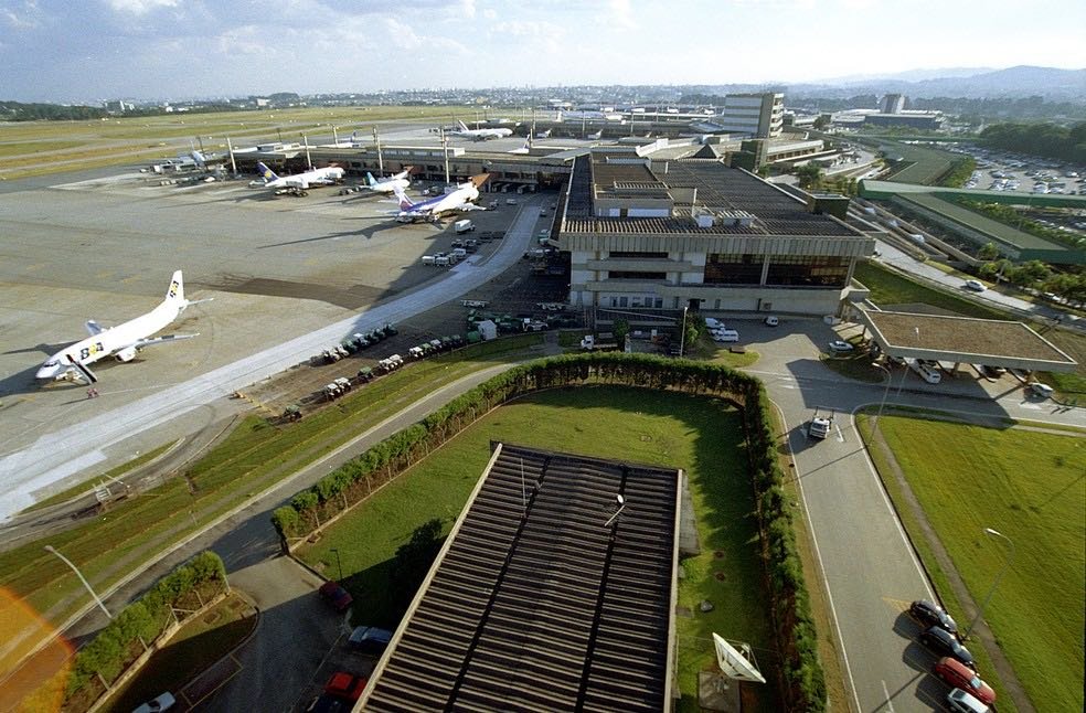 Policial federal que participou da série Aeroporto: Área Restrita é  investigado; veja o que ele teria contrabandeado