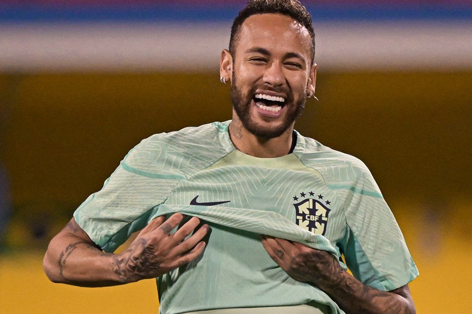 Neymar Jr. ensinará a jogar futebol em novo app da Digible