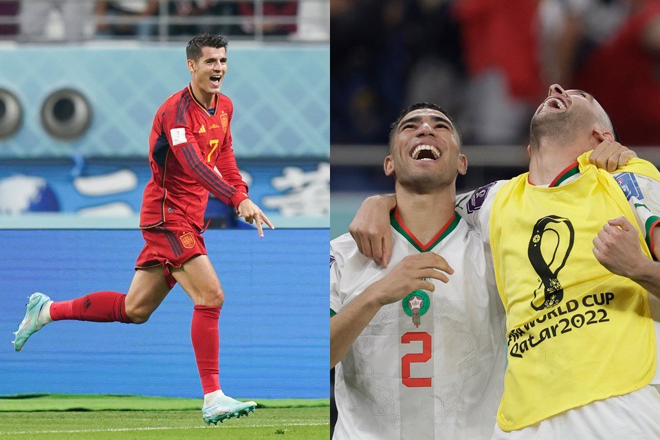 Marrocos derrota Portugal e faz história na Copa do Mundo do Catar