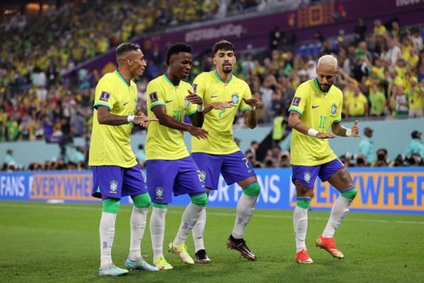 Resultado do jogo do Brasil hoje: Seleção goleia Coréia do Sul por