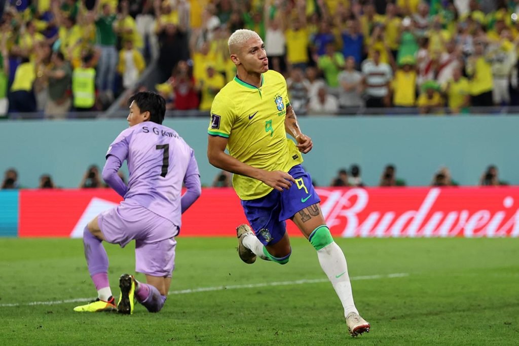 Brasil 4 x 1 Coreia do Sul: melhores momentos do jogo - Copa 2022, jogo  online brasil e coreia