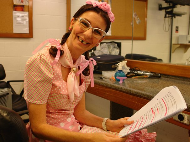 Marcia Manfredini
