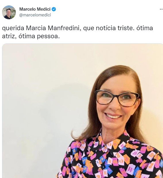 post no Twitter - Metrópoles