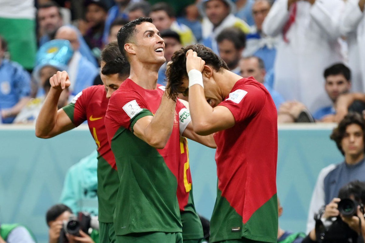 Copa 2018: CR7 marca três gols e Portugal empata com Espanha - Portal  Morada - Notícias de Araraquara e Região