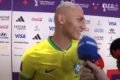 Richarlison manda recado para Son após eliminação: “Herói da nação”