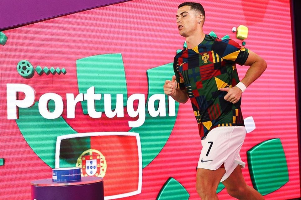 CR7 chega a 200 jogos por Portugal e descarta parar: 'Sempre um sonho