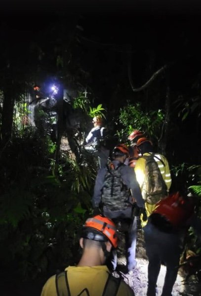 Cabeça d'água' atinge grupo em trilha na Zona Sul de SP; duas pessoas estão  desaparecidas, São Paulo