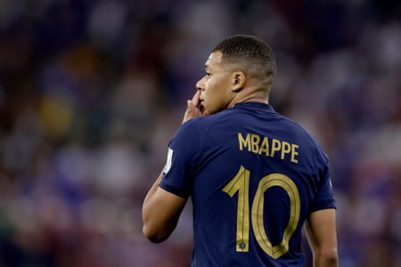 Copa do Mundo - Mbappé - França - Catar -