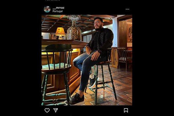 rj preso por estelionato como modelo