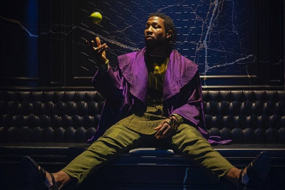 Jonathan Majors é 'Kang', o novo vilão da Marvel em 'Homem-Formiga