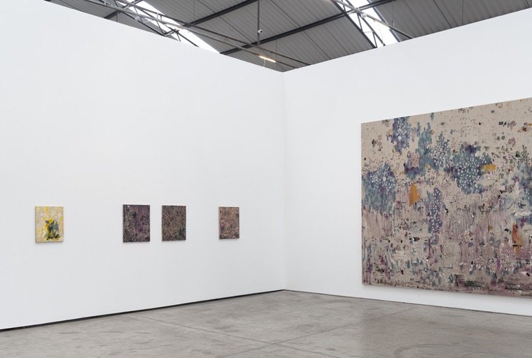 imagem colorida - Marina Rheingantz: Sedimentar