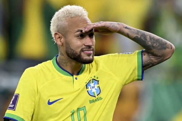 Nas quartas de final da Copa, Brasil terá Neymar contra a Croácia - Metrópoles