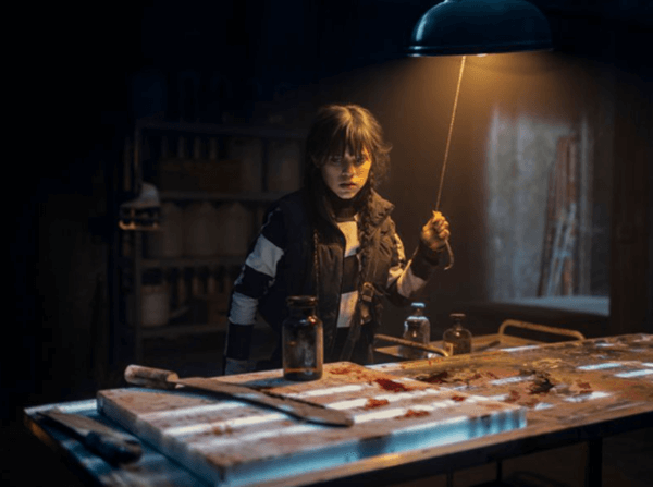 O que você prefere? Wandinha ou Stranger Things - Jogo das Escolhas 