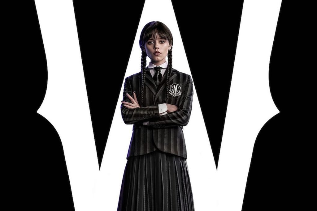 Wandinha Addams ganhará sua própria série na Netflix e queremos saber se  você se parece com ela