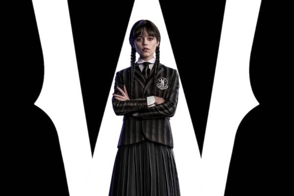 Wandinha  Série Live-Action de Wednesday Addams estreia na