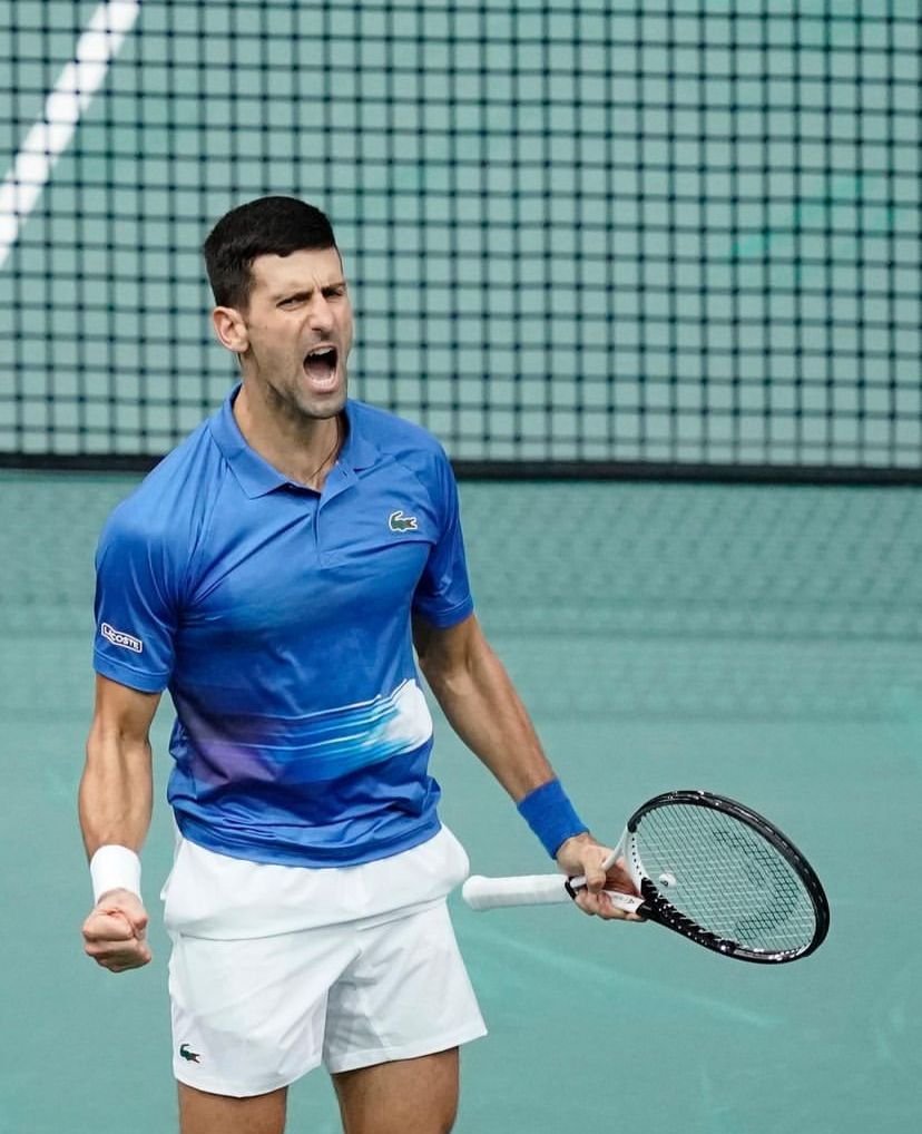 Djokovic passa sufoco, mas supera Seppi e encara Simon em Melbourne - Lance!