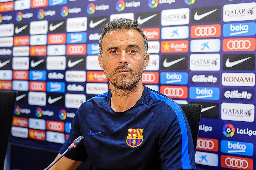 Luis Enrique, o excêntrico 'técnico-streamer' da seleção espanhola