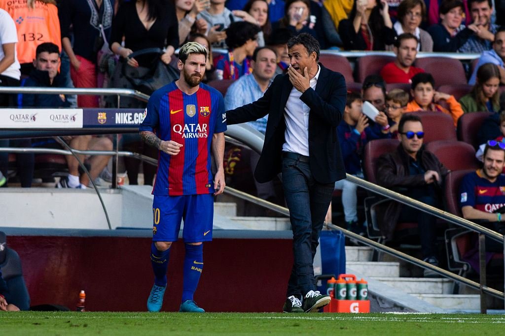 Luis Enrique bem pediu 1.000 penáltis de trabalho de casa. No fim, nem isso  chegou (a crónica do Marrocos-Espanha) – Observador