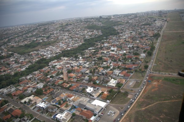 The colored area photo shows the region that is subjected to regularization in the DF